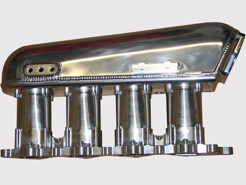 Hypertune Впускной Коллектор Evo 7-9 77mm