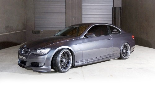 JP Complete Body Kit BMW E92 07-11