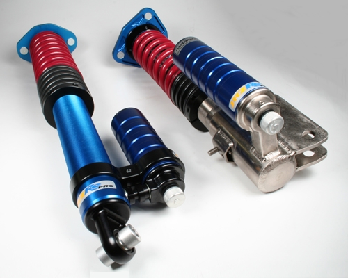 JRZ RS Pro Coilovers BMW 3-Series E92 05-11