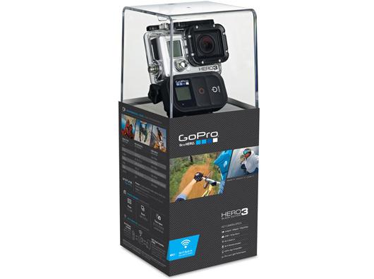 Камера GoPro HD HERO 3 Black Edition