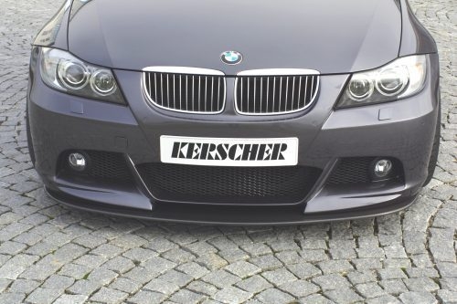 Kerscher DTM Splitter for 3063300KER 06-11 BMW 3 Series E90 06-11