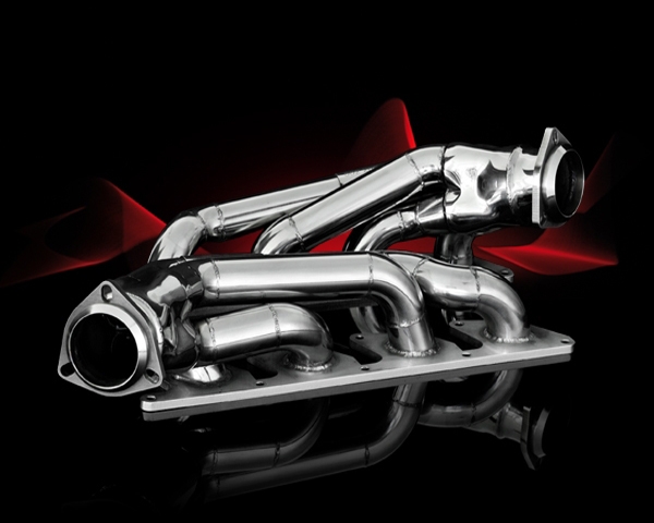Kleemann HiFlow Exhaust Headers for Mercedes S 500/550 W221 V8 06-13