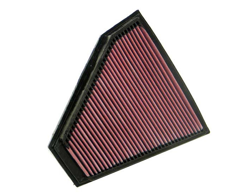 K&N Replacement Air Filter BMW 128i | 130i E82 3.0L 08-14