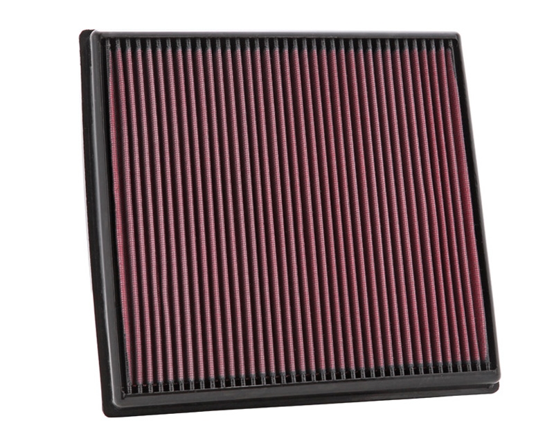 K&N Replacement Air Filter BMW 535i F07 Gran Turismo Including Xdrive 3.0L 10-14