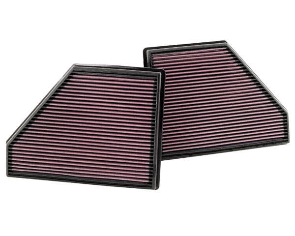 K&N Replacement Air Filter BMW X5 4.8L V8 07-10