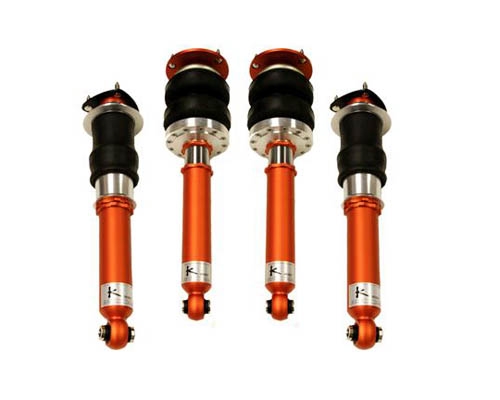 Ksport Airtech Air Suspension Struts Only BMW 3-Series E90|92|93 Excluding Wagon 06-11