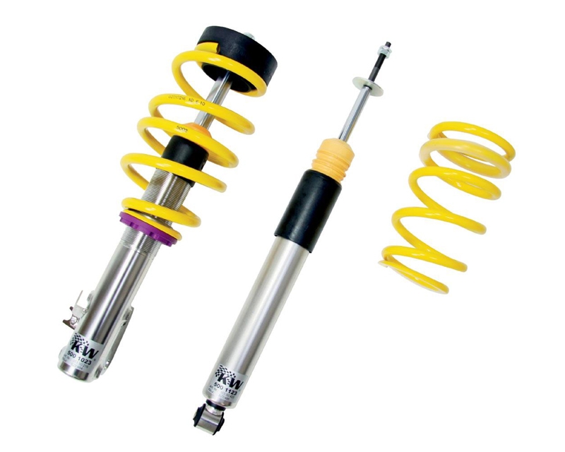 KW Coilover Variant 3 V3 with Adjustable Compression and Rebound Damping Ferrari 360 Modena | Spider F131 99-05