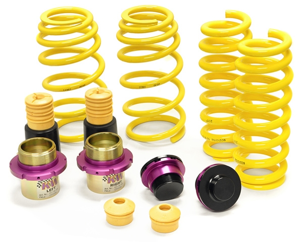 KW H.A.S Coilover Spring Kit Audi R8 ALL 08-12