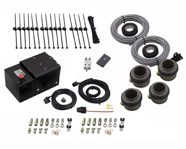 KW HLS 4 F&R Lift System for OEM Coilovers Audi R8 ALL 08-12