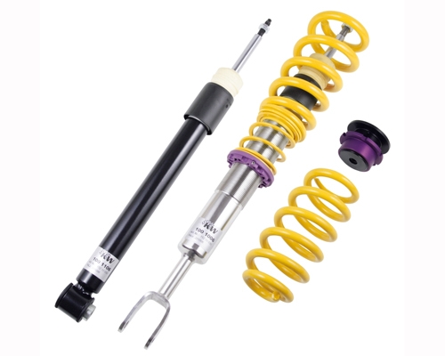 KW Street Comfort Coilover Kit Audi Q7 ALL 07-12