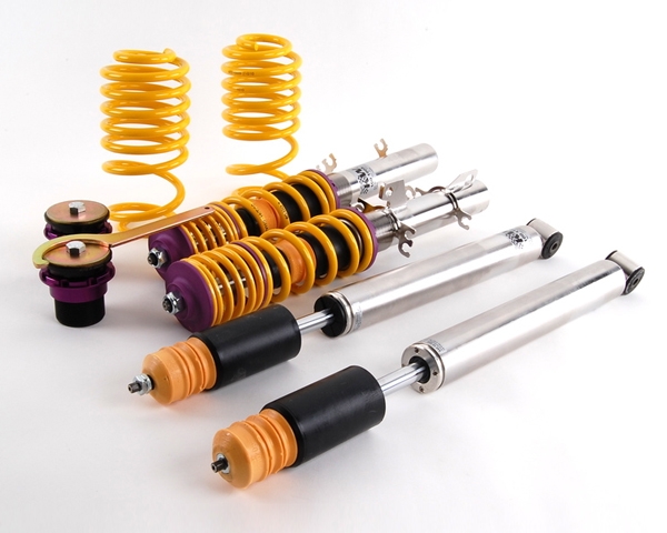 KW Variant 3 V3 Coilover Kit Audi TTS Coupe withMagnetic Ride Cancellation 09+