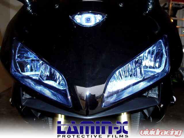 Lamin-X Protective Film Headlight Covers Lamborghini Gallardo 04-12