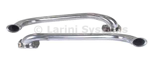 Larini Systems Secondary Test Pipes Lamborghini Murcielago US Spec incl LP640 02+