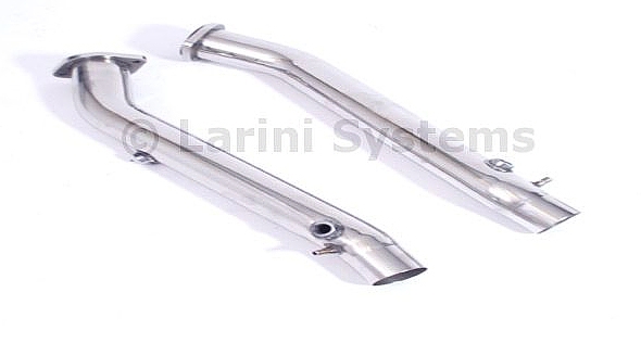 Larini Systems Test Pipes Ferrari 360 99-06