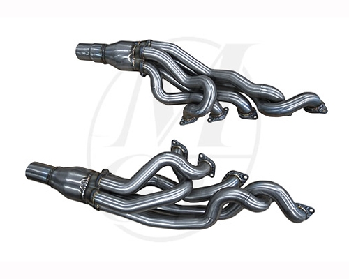 Meisterschaft Stainless Exhaust Manifold Set BMW M6 Coupe / Convertible V10 06-10