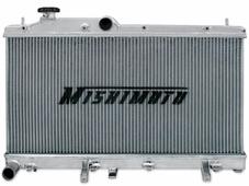 Mishimoto X Line Радиатор WRX 02-08+/STi 02-08+