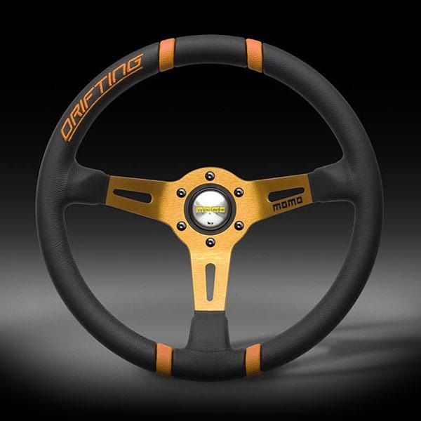 MOMO 350mm Drifting Steering Wheel