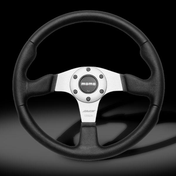 MOMO 350mm Race Steering Wheel