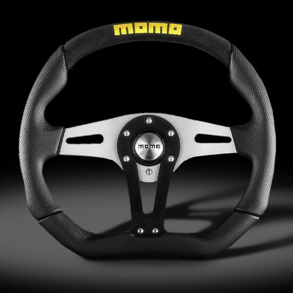 MOMO Trek Steering Wheel