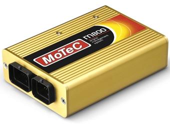 MoTeC M800 Plug-In ECU