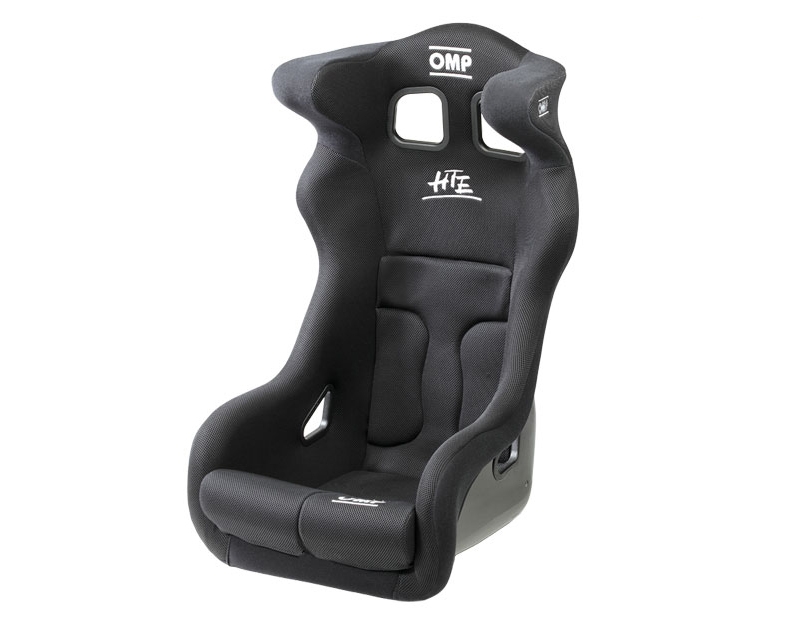 OMP HTE Racing Seat, Black