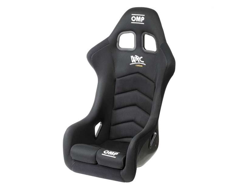OMP WRC Carbon Seat, Black