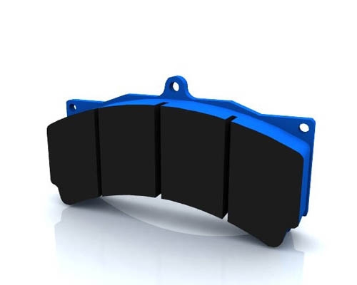 Pagid Brembo BBK D592 Replacement Pads Lotus HP 4-2 (BLUE) Brake Pads
