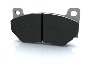Pagid RS 15 Grey Front Brake Pads Maserati Spyder & Coupe 02-07