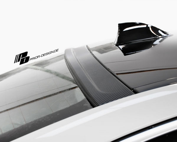Prior Design PD Roof Spoiler BMW 5-Series Sedan F10 11+