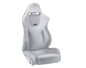 Recaro Sport Right Seat Grey Nardo/Grey Artista Black Logo