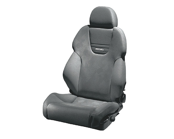 Recaro Style XL Left Seat Grey Nardo/Grey Artista Black Logo