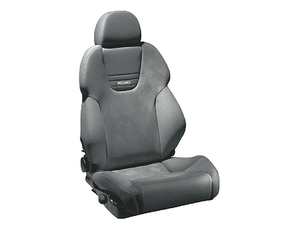 Recaro Style XL Right Seat Grey Nardo/Grey Artista Black Logo