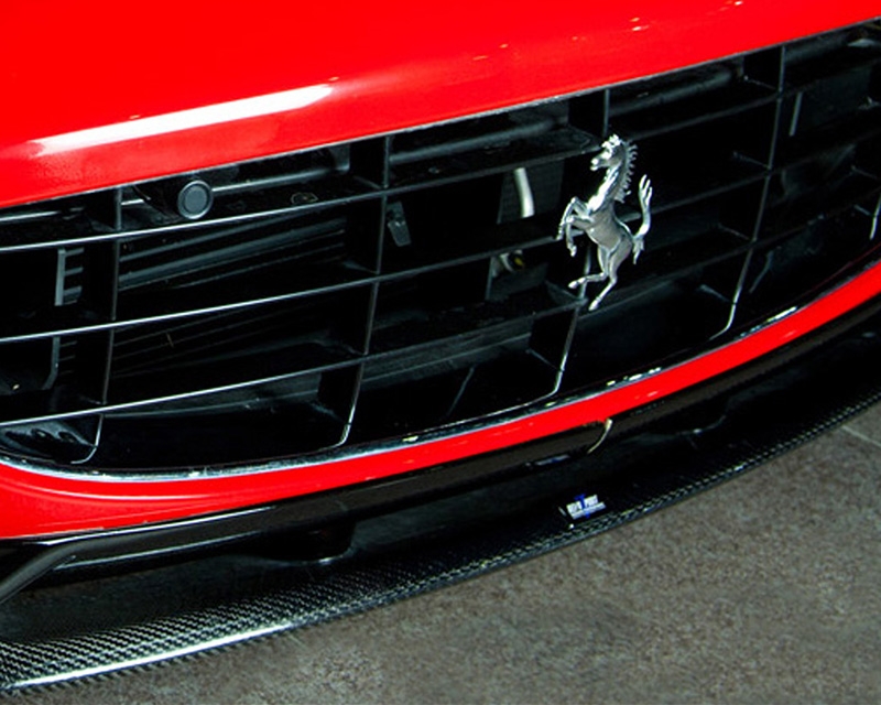 RevoZport OE Style Front Spoiler Ferrari California 09-13  