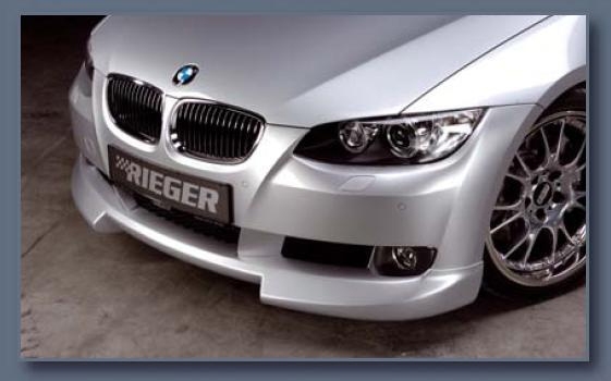 Rieger Complete Lip Kit BMW E92 & E93 335 07-11