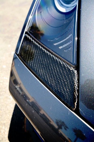 RSC Tuning CS 600 Carbon Fiber Washer Covers Lamborghini Gallardo 03-08