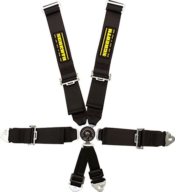 Schroth Racing Clubman PD Bolt Belt