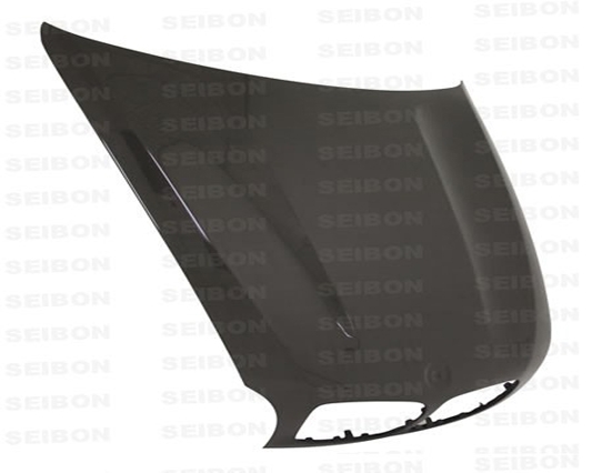 Seibon Carbon Fiber OEM Style Hood BMW X5 07-10