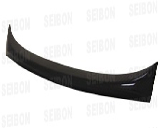 Seibon Carbon Fiber OEM Style Rear Spoiler BMW E90 4 Door 05-11