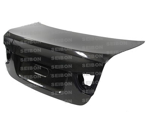 Seibon Carbon Fiber OEM Trunk BMW 3-Series E90 09-10