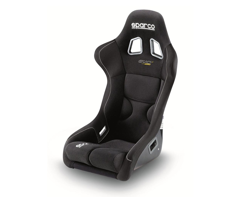 Sparco Black EVO 2 Competition Seat