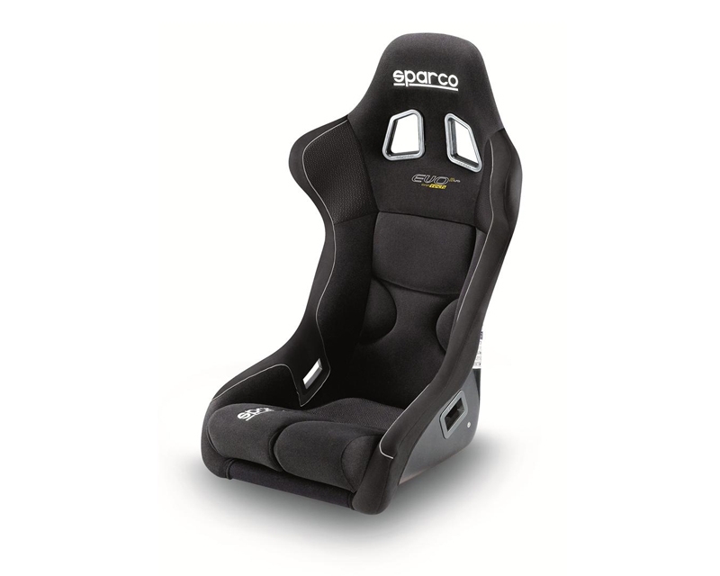 Sparco Black EVO II US Competition Racing Seat