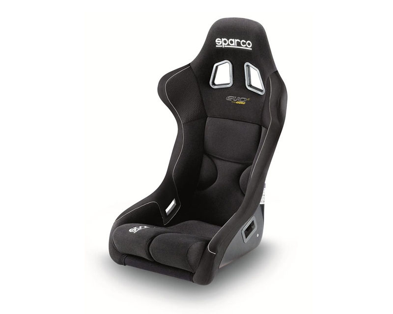 Sparco Black EVO III Competition Racing Seat