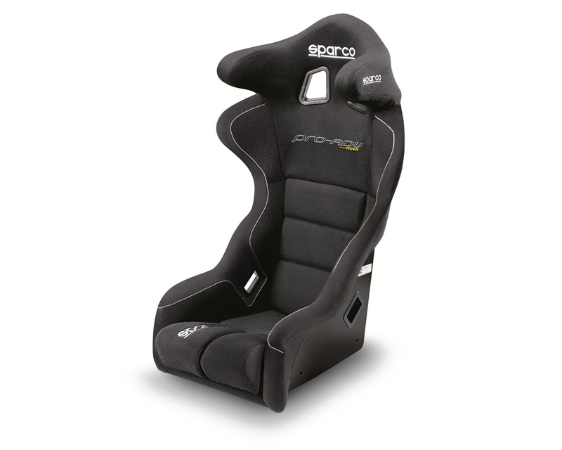 Sparco Black Pro-ADV Competition Racing Seat