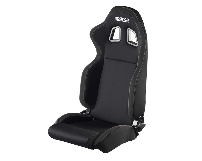 Sparco Black R100 Street Tuner Seat