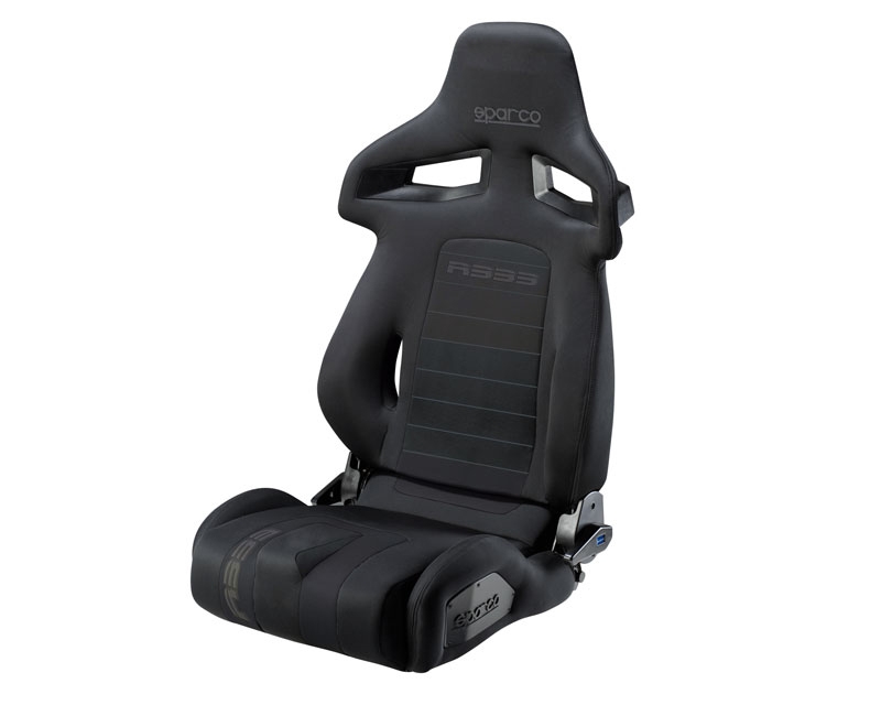 Sparco Black R333 Street Tuner Seat