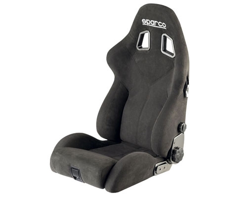Sparco Black R700A Street Tuner Seat
