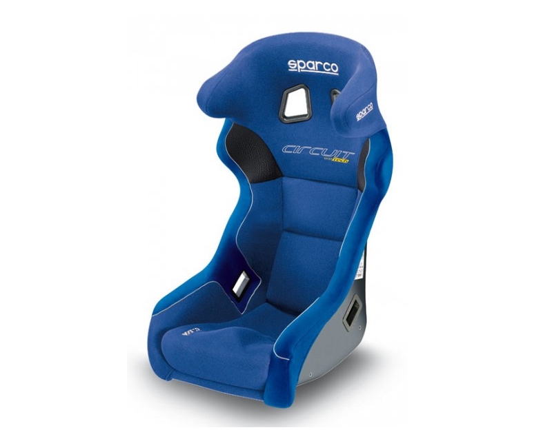 Sparco Blue Circuit II Competition Racing Seat