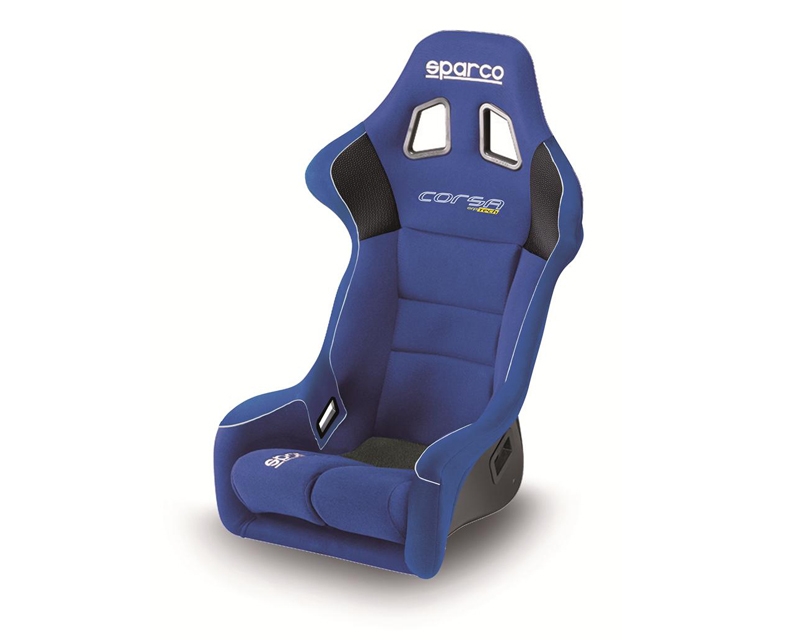 Sparco Blue Corsa Competition Seat