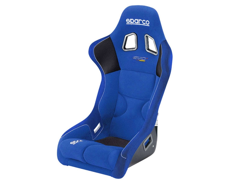 Sparco Blue EVO 2 Competition Seat