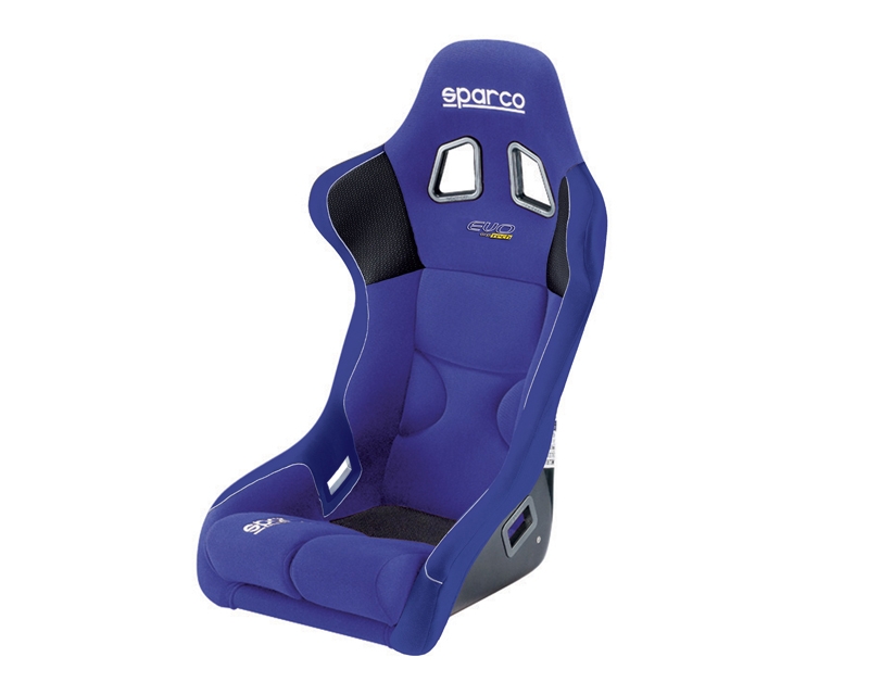 Sparco Blue EVO Competition Racing Seat